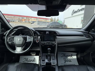 2017 Honda Civic Sport Touring   - Photo 8 - Edmonton, AB T5L 4H5