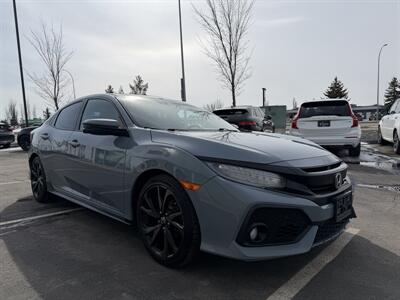 2017 Honda Civic Sport Touring   - Photo 3 - Edmonton, AB T5L 4H5