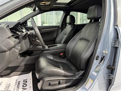 2017 Honda Civic Sport Touring   - Photo 13 - Edmonton, AB T5L 4H5