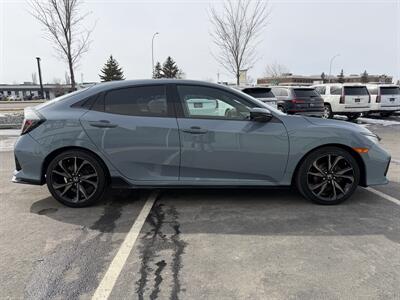 2017 Honda Civic Sport Touring   - Photo 4 - Edmonton, AB T5L 4H5