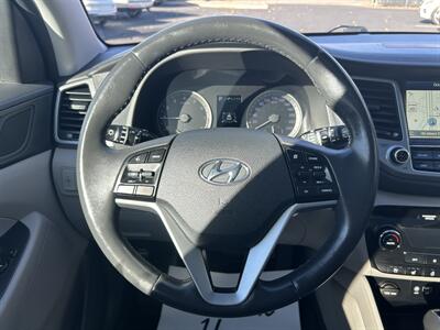 2016 Hyundai TUCSON 1.6T Ultimate   - Photo 11 - Edmonton, AB T5L 4H5