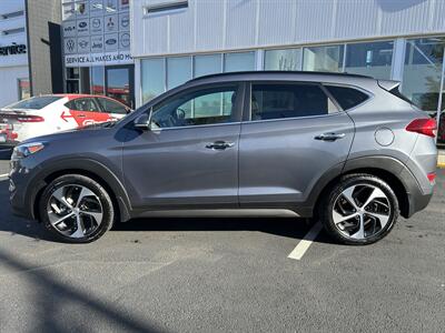 2016 Hyundai TUCSON 1.6T Ultimate   - Photo 8 - Edmonton, AB T5L 4H5