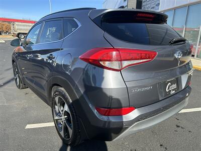 2016 Hyundai TUCSON 1.6T Ultimate   - Photo 7 - Edmonton, AB T5L 4H5