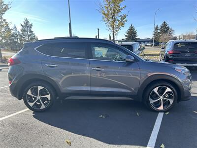 2016 Hyundai TUCSON 1.6T Ultimate   - Photo 4 - Edmonton, AB T5L 4H5
