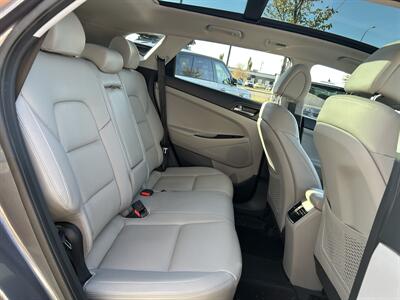 2016 Hyundai TUCSON 1.6T Ultimate   - Photo 17 - Edmonton, AB T5L 4H5
