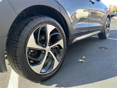2016 Hyundai TUCSON 1.6T Ultimate   - Photo 9 - Edmonton, AB T5L 4H5