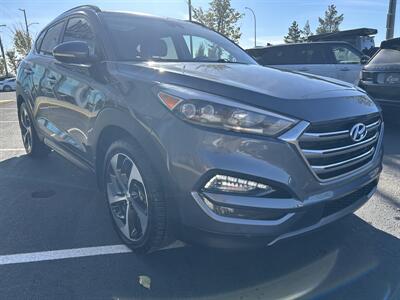 2016 Hyundai TUCSON 1.6T Ultimate   - Photo 3 - Edmonton, AB T5L 4H5