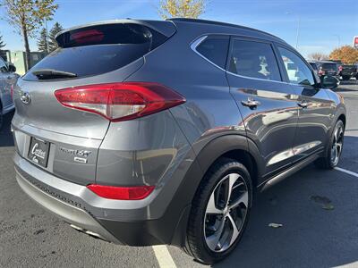 2016 Hyundai TUCSON 1.6T Ultimate   - Photo 5 - Edmonton, AB T5L 4H5