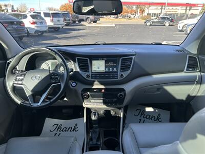 2016 Hyundai TUCSON 1.6T Ultimate   - Photo 10 - Edmonton, AB T5L 4H5