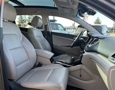 2016 Hyundai TUCSON 1.6T Ultimate   - Photo 18 - Edmonton, AB T5L 4H5