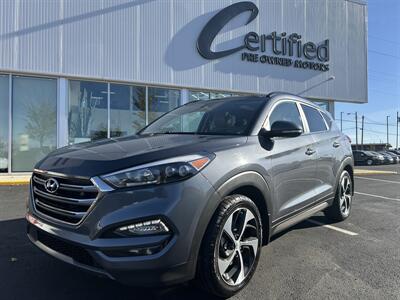 2016 Hyundai TUCSON 1.6T Ultimate   - Photo 1 - Edmonton, AB T5L 4H5