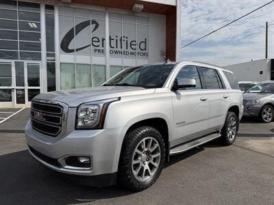 2015 GMC Yukon SLT - Photo 1 - Edmonton, AB T5L 4H5