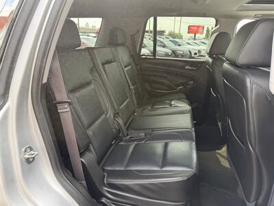 2015 GMC Yukon SLT - Photo 32 - Edmonton, AB T5L 4H5