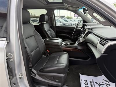 2015 GMC Yukon SLT - Photo 34 - Edmonton, AB T5L 4H5