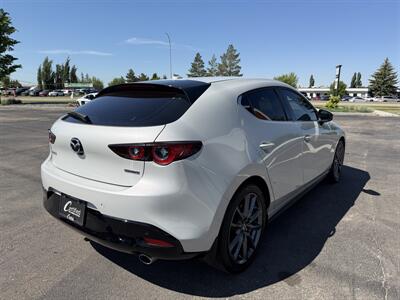 2025 Mazda Mazda3 Hatchback 2.5 S Premium   - Photo 6 - Edmonton, AB T5L 4H5