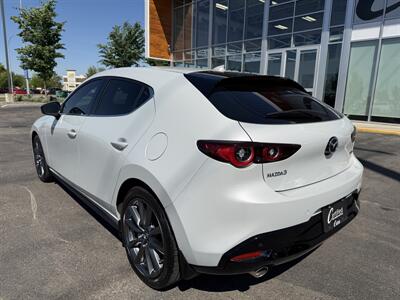 2025 Mazda Mazda3 Hatchback 2.5 S Premium   - Photo 8 - Edmonton, AB T5L 4H5