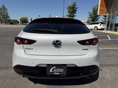 2025 Mazda Mazda3 Hatchback 2.5 S Premium   - Photo 7 - Edmonton, AB T5L 4H5