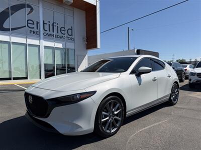 2025 Mazda Mazda3 Hatchback 2.5 S Premium   - Photo 1 - Edmonton, AB T5L 4H5