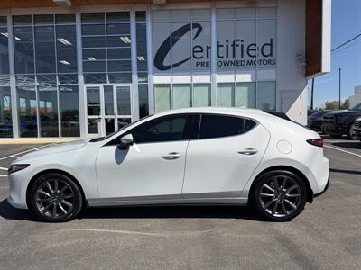 2025 Mazda Mazda3 Hatchback 2.5 S Premium   - Photo 9 - Edmonton, AB T5L 4H5