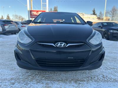 2012 Hyundai ACCENT GL   - Photo 2 - Edmonton, AB T5S 1R1