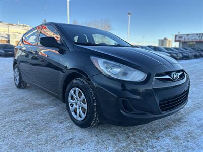 2012 Hyundai ACCENT GL   - Photo 3 - Edmonton, AB T5S 1R1