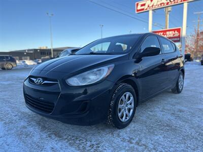 2012 Hyundai ACCENT GL   - Photo 1 - Edmonton, AB T5S 1R1