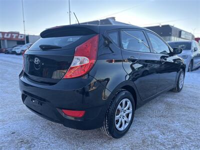 2012 Hyundai ACCENT GL   - Photo 5 - Edmonton, AB T5S 1R1