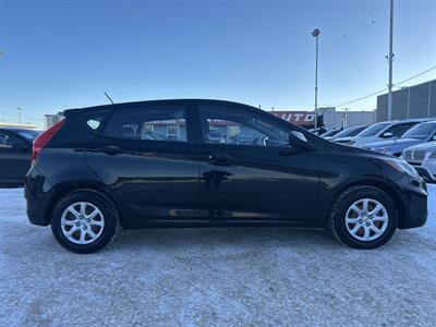 2012 Hyundai ACCENT GL   - Photo 4 - Edmonton, AB T5S 1R1