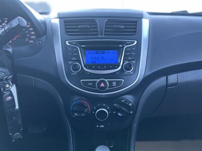 2012 Hyundai ACCENT GL   - Photo 12 - Edmonton, AB T5S 1R1