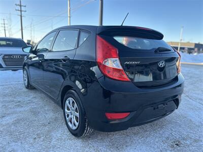 2012 Hyundai ACCENT GL   - Photo 7 - Edmonton, AB T5S 1R1