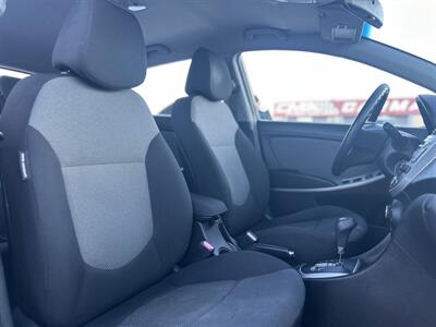 2012 Hyundai ACCENT GL   - Photo 17 - Edmonton, AB T5S 1R1