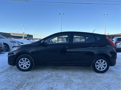 2012 Hyundai ACCENT GL   - Photo 8 - Edmonton, AB T5S 1R1