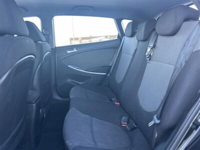 2012 Hyundai ACCENT GL   - Photo 14 - Edmonton, AB T5S 1R1