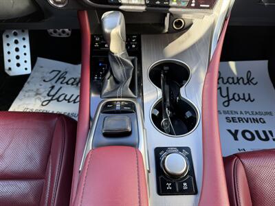 2016 Lexus RX 350 F SPORT   - Photo 18 - Edmonton, AB T5L 4H5