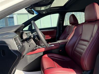 2016 Lexus RX 350 F SPORT   - Photo 21 - Edmonton, AB T5L 4H5