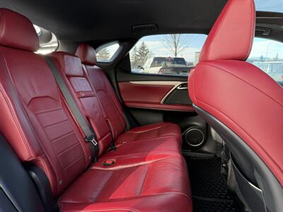 2016 Lexus RX 350 F SPORT   - Photo 24 - Edmonton, AB T5L 4H5