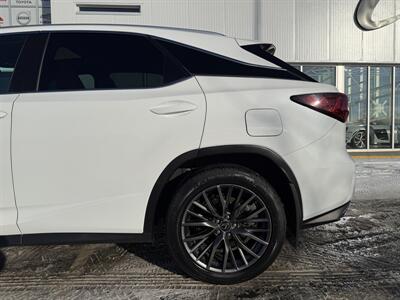 2016 Lexus RX 350 F SPORT   - Photo 9 - Edmonton, AB T5L 4H5