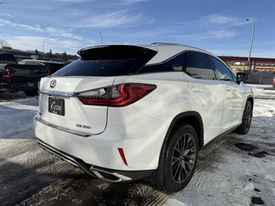2016 Lexus RX 350 F SPORT   - Photo 5 - Edmonton, AB T5L 4H5