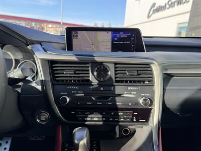 2016 Lexus RX 350 F SPORT   - Photo 17 - Edmonton, AB T5L 4H5