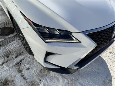 2016 Lexus RX 350 F SPORT   - Photo 14 - Edmonton, AB T5L 4H5
