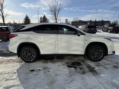 2016 Lexus RX 350 F SPORT   - Photo 4 - Edmonton, AB T5L 4H5