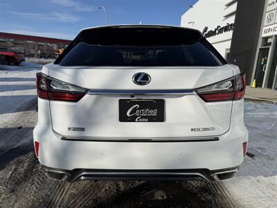 2016 Lexus RX 350 F SPORT   - Photo 6 - Edmonton, AB T5L 4H5