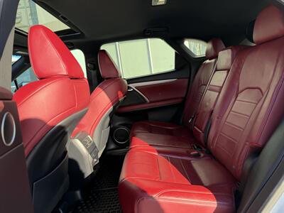 2016 Lexus RX 350 F SPORT   - Photo 22 - Edmonton, AB T5L 4H5