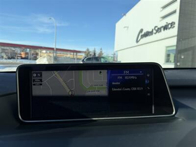 2016 Lexus RX 350 F SPORT   - Photo 19 - Edmonton, AB T5L 4H5