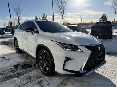 2016 Lexus RX 350 F SPORT   - Photo 3 - Edmonton, AB T5L 4H5