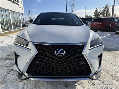 2016 Lexus RX 350 F SPORT   - Photo 2 - Edmonton, AB T5L 4H5