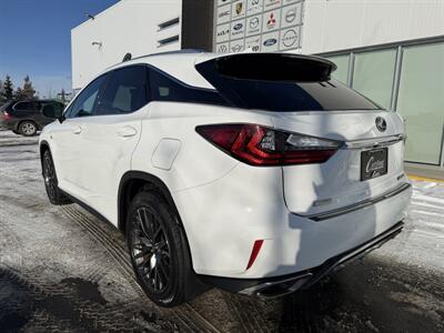 2016 Lexus RX 350 F SPORT   - Photo 7 - Edmonton, AB T5L 4H5