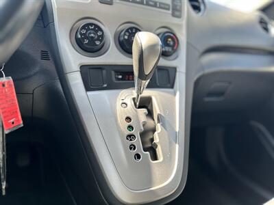 2010 Toyota Matrix S   - Photo 15 - Edmonton, AB T5L 4H5