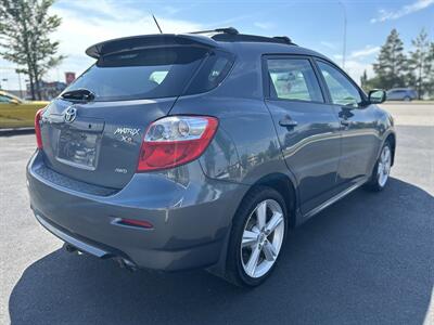 2010 Toyota Matrix S   - Photo 5 - Edmonton, AB T5L 4H5
