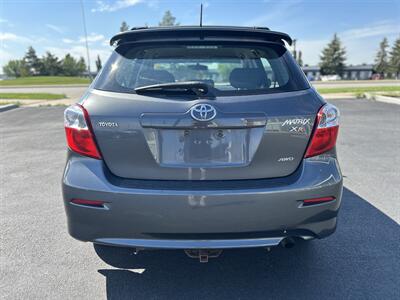 2010 Toyota Matrix S   - Photo 6 - Edmonton, AB T5L 4H5